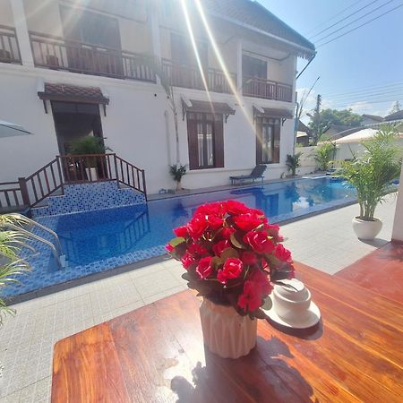 Luang Prabang Pavilion Hotel & Travel Exterior photo