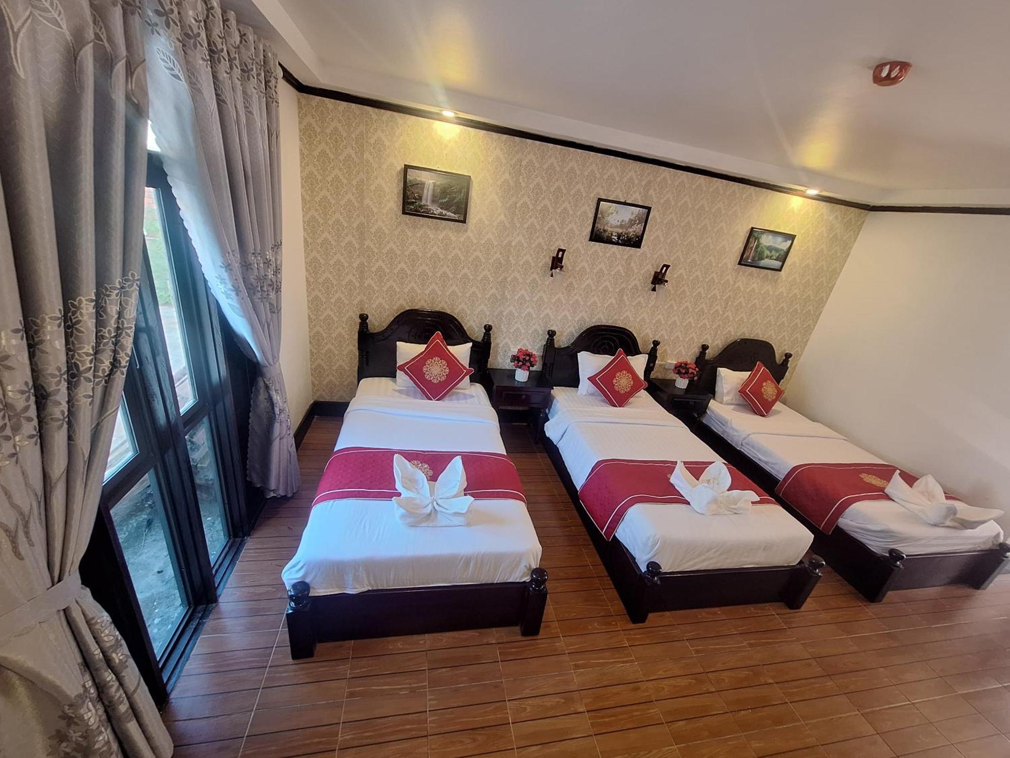 Luang Prabang Pavilion Hotel & Travel Exterior photo