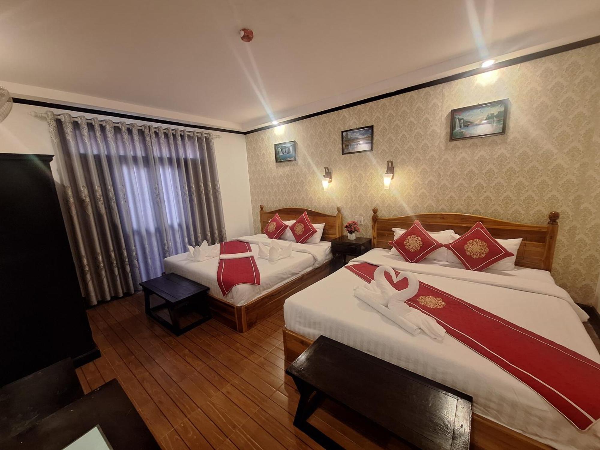 Luang Prabang Pavilion Hotel & Travel Exterior photo
