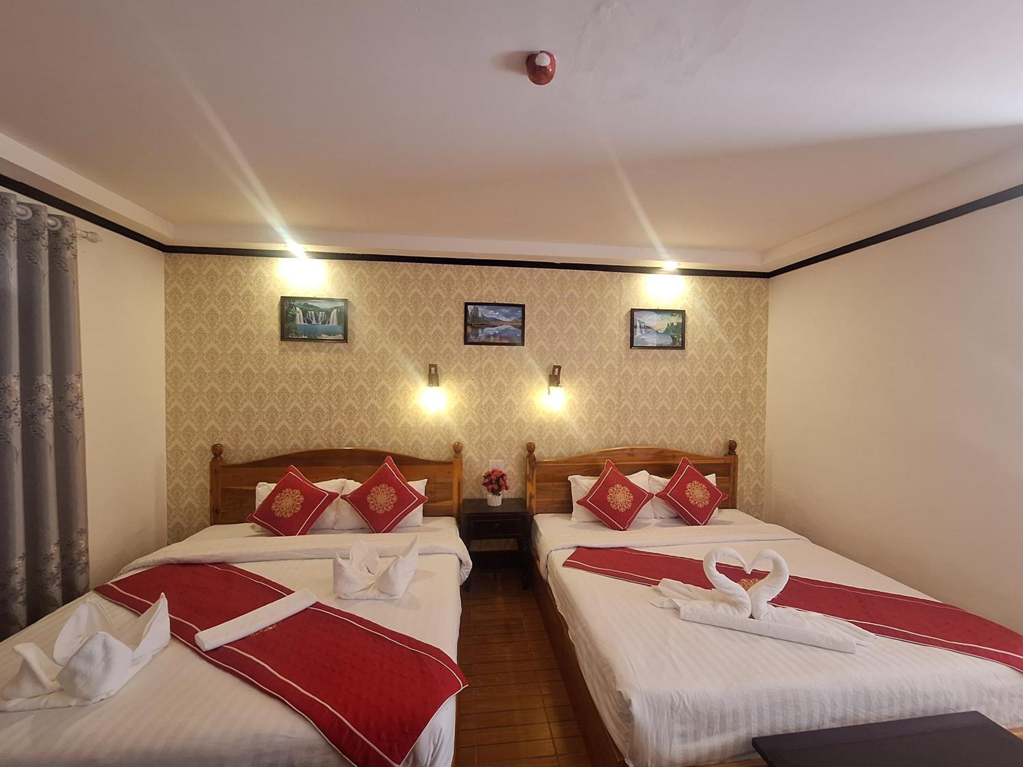 Luang Prabang Pavilion Hotel & Travel Exterior photo